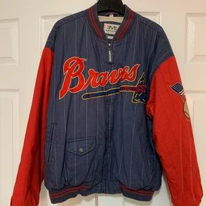 Atlanta Braves Coat- Vintage